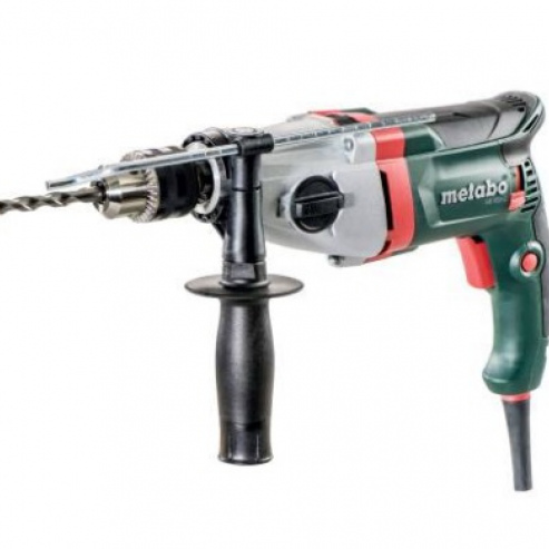 METABO 850W IMPACT DRILL 13MM KEY CHUCK