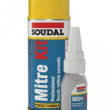 SOUDAL MITRE KIT 200ML