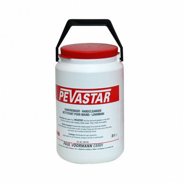 PEVASTAR HAND CLEANER 4L