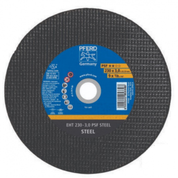 230X3 STEEL CUTTING DISC